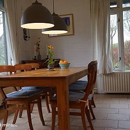 Verblijf 2610318 - Vakantiewoning Het Friese platteland - Huis aan het water: de Protter