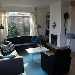 Verblijf 2610318 - Vakantiewoning Het Friese platteland - Huis aan het water: de Protter