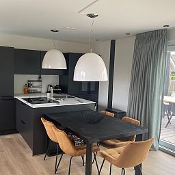 Unterkunft 2610319 - Ferienhaus Het Friese platteland - Recreatiepark «Idskenhuizen 11»