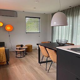 Unterkunft 2610319 - Ferienhaus Het Friese platteland - Recreatiepark «Idskenhuizen 11»