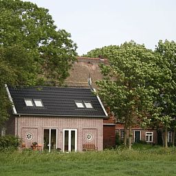 Unterkunft 2610702 - Ferienhaus Het Friese platteland - Huisje in Hiaure (vlakbij Dokkum)