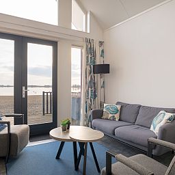Unterkunft 2611011 - Ferienhaus Het Friese platteland - Strandlodge Duin