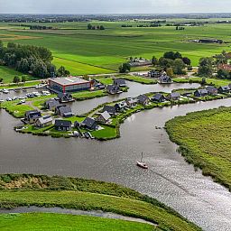 Guest house 2611012 - Holiday property Het Friese platteland - Vrijstaande woning in Langelille