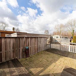 Unterkunft 2612004 • Ferienhaus Het Friese platteland • Luxe Chalet 54 Bantega met sloep 6 pax  • 7 von 26