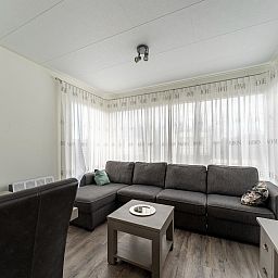 Unterkunft 2612004 • Ferienhaus Het Friese platteland • Luxe Chalet 54 Bantega met sloep 6 pax  • 9 von 26