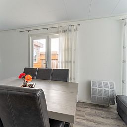 Unterkunft 2612004 • Ferienhaus Het Friese platteland • Luxe Chalet 54 Bantega met sloep 6 pax  • 12 von 26