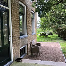 Guest house 2613003 - Holiday property Het Friese platteland - Huisje in Wijnaldum