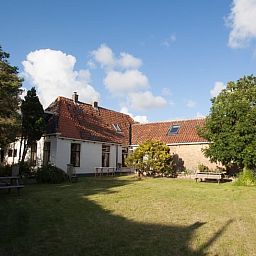 Unterkunft 2613006 - Ferienhaus Het Friese platteland - Huisje in Winaam