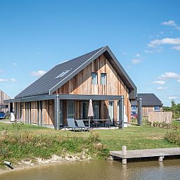 Unterkunft 2613315 - Bungalow Het Friese platteland - 10-persoons woning | 10L