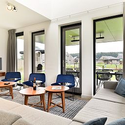 Unterkunft 2613315 - Bungalow Het Friese platteland - 10-persoons woning | 10L