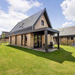 Unterkunft 2613318 - Bungalow Het Friese platteland - 4-persoons woning | 4L1