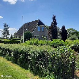 Unterkunft 2613405 - Bungalow Het Friese platteland - Romsicht