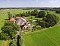 Guest house 2614006 • Holiday property Het Friese platteland • Huisje in Munnekeburen  • 1 of 26