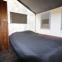 Unterkunft 2615007 - Zelthaus Het Friese platteland - Safaritent «'Gaadlik'»