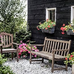 Unterkunft 2615203 - Ferienhaus Het Friese platteland - Vakantiehuisje in Wijtgaard