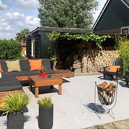 Guest house 2616202 - Holiday property Het Friese platteland - Vakantiehuisje in Nij Beets