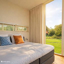 Unterkunft 2617209 - Ferienhaus Het Friese platteland - Boarn Weidesuite