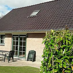 Unterkunft 261742 - Ferienhaus Het Friese platteland - Bargereed 4 Tzummarum