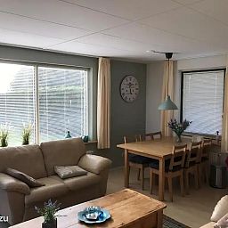 Unterkunft 261749 - Ferienhaus Het Friese platteland - Stinswoning de Wadden
