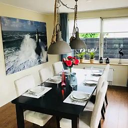 Unterkunft 261755 - Ferienhaus Het Friese platteland - Stinswoning 'Waadhoeke'