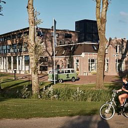 Guest house 2617805 - Holiday property Het Friese platteland - Huisje in Lioessens