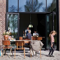Guest house 2617805 - Holiday property Het Friese platteland - Huisje in Lioessens