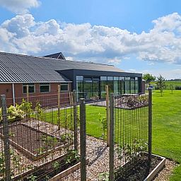 Unterkunft 2618102 - Ferienhaus Het Friese platteland - Vakantiehuisje in Ouwster-Nijega