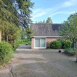 Unterkunft 2618701 - Ferienhaus Het Friese platteland - Vakantiehuisje in Hemrik