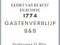 Guest house 2619201 • Holiday property Het Friese platteland • Vakantiehuis in Blije  • 9 of 12