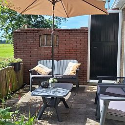 Verblijf 2619602 - Vakantiewoning Het Friese platteland - Boerengeluk