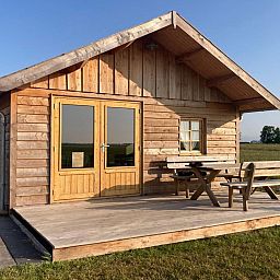 Guest house 2620105 - Holiday property Het Friese platteland - «Frisian Hideaway with Style»