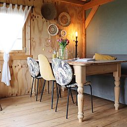Guest house 2620105 - Holiday property Het Friese platteland - «Frisian Hideaway with Style»