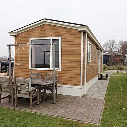 Unterkunft 2620107 - Ferienhaus Het Friese platteland - Tureluur