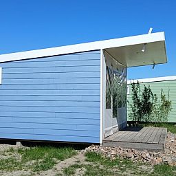 Guest house 2620203 - Holiday property Het Friese platteland - Vakantiehuisje in Jislum
