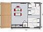 Guest house 2620205 • Holiday property Het Friese platteland • Vakantiehuisje in Jislum  • 7 of 20