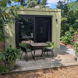 Unterkunft 2620701 - Ferienhaus Het Friese platteland - Vakantiehuisje in De Knipe