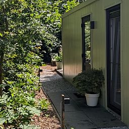 Unterkunft 2620701 - Ferienhaus Het Friese platteland - Vakantiehuisje in De Knipe