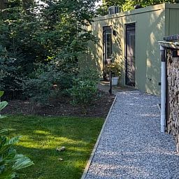 Unterkunft 2620701 - Ferienhaus Het Friese platteland - Vakantiehuisje in De Knipe