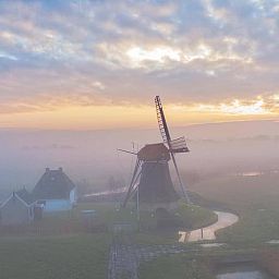 Unterkunft 2621201 - Ferienhaus Het Friese platteland - Vakantiehuis in Achlum