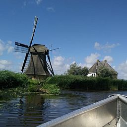 Unterkunft 2621201 - Ferienhaus Het Friese platteland - Vakantiehuis in Achlum