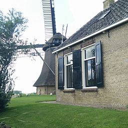 Unterkunft 2621201 - Ferienhaus Het Friese platteland - Vakantiehuis in Achlum