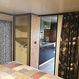 Guest house 2621702 - Fixed travel trailer Het Friese platteland - De Smelle Wylgen