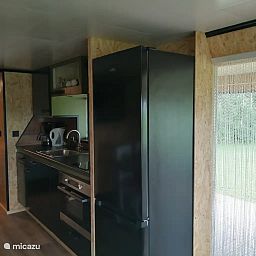 Guest house 2621702 - Fixed travel trailer Het Friese platteland - De Smelle Wylgen