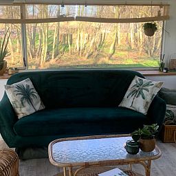 Unterkunft 262405 - Ferienhaus Het Friese platteland - Huisje in Augustinusga