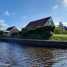Unterkunft 262803 - Ferienhaus Het Friese platteland - Waterhuis Friesland
