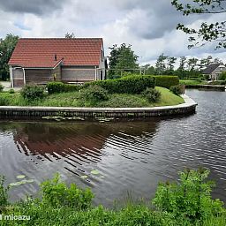 Unterkunft 262803 - Ferienhaus Het Friese platteland - Waterhuis Friesland
