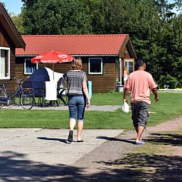 Guest house 262903 - Holiday property Het Friese platteland - Vakantiehuisje in Sint Annaparochie