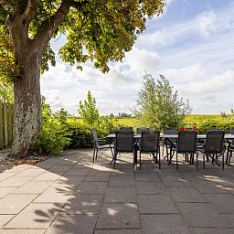 Unterkunft 262909 - Ferienhaus Het Friese platteland - Groep in Friesland