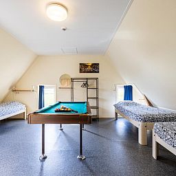 Unterkunft 262909 - Ferienhaus Het Friese platteland - Groep in Friesland