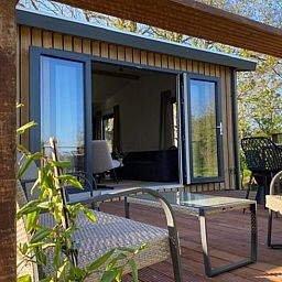 Unterkunft 264402 - Ferienhaus Het Friese platteland - Huisje in Pingjum